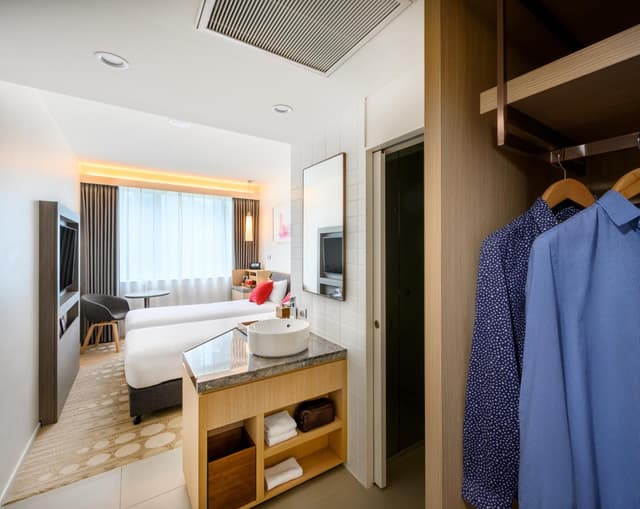 Superior Twin Room · foto 8