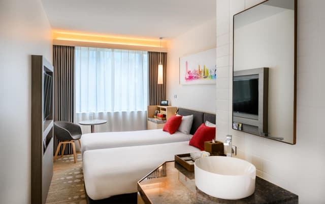 Superior Twin Room · foto 3