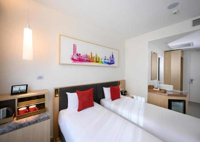Superior Twin Room · foto 6