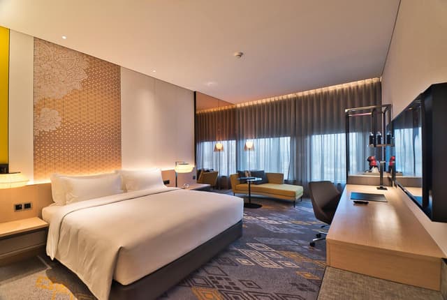 Deluxe King Room · foto 2