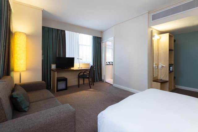 Standard Double Room with Sofa Bed - Smoking · photo 5