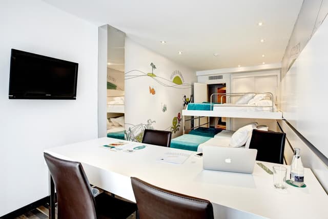 Habitación Cuádruple con Vista al Mar · foto 1