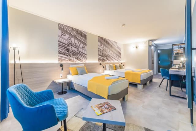 Comfort Triple Room · photo 5
