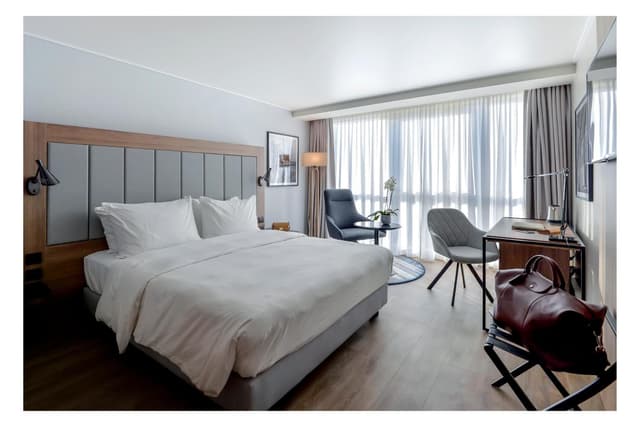 Habitación Superior - Vista a la Ciudad · foto 7