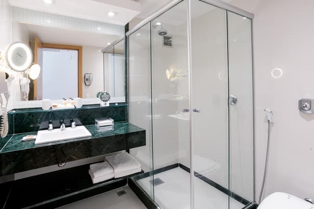 Superior Double Room with Side Sea View · photo 4