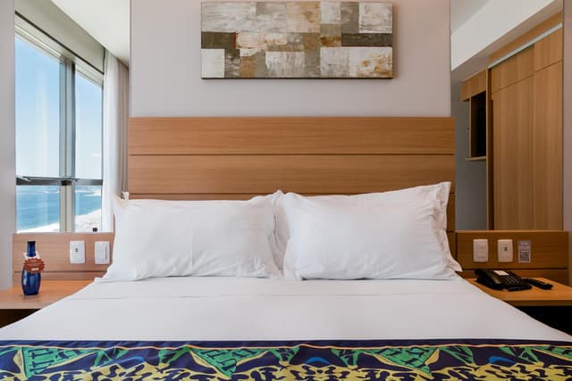 Deluxe Double Room with Sea View · photo 4