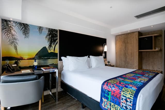 Deluxe Double Room · foto 5