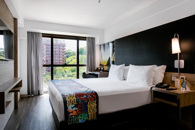 Deluxe Double Room · foto 1