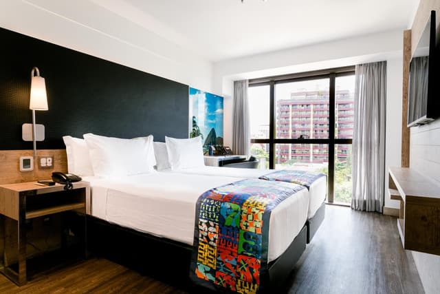 Deluxe Twin Room · foto 1