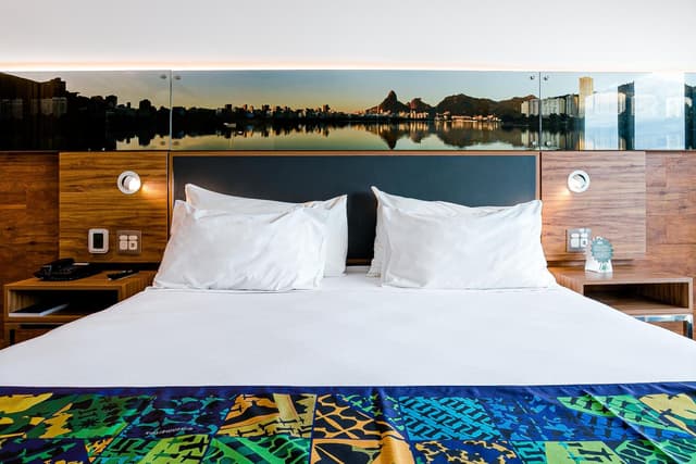 Habitación Doble Deluxe con Vista al Mar · foto 4