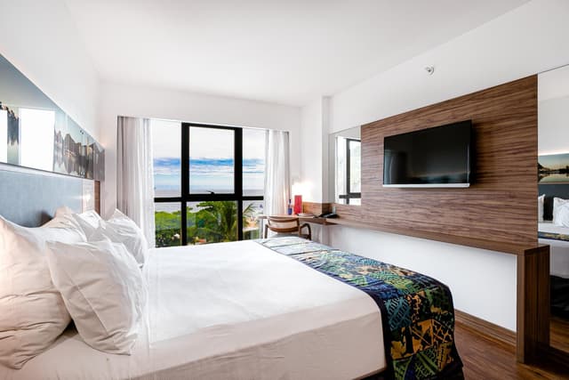 Habitación Doble Deluxe con Vista al Mar · foto 1
