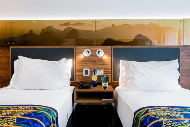 Standard Twin Room · photo 4