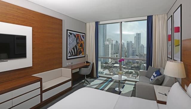 Classic King Room with City View · photo 3