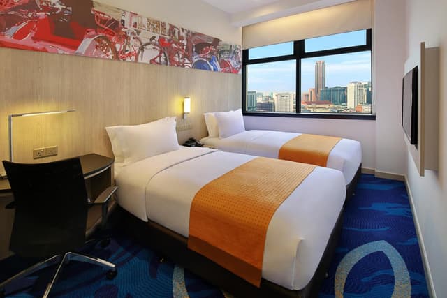 Habitación Familiar con Sofá Cama - No Fumadores · foto 7