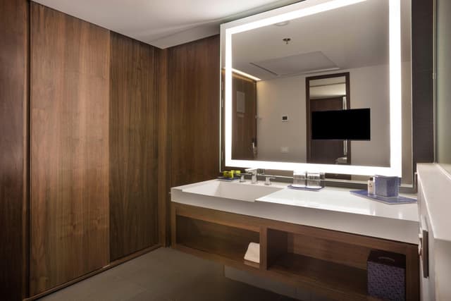 Double Room with Two Double Beds - Park View · photo 5