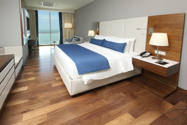 Suite King con vista al mar · foto 2