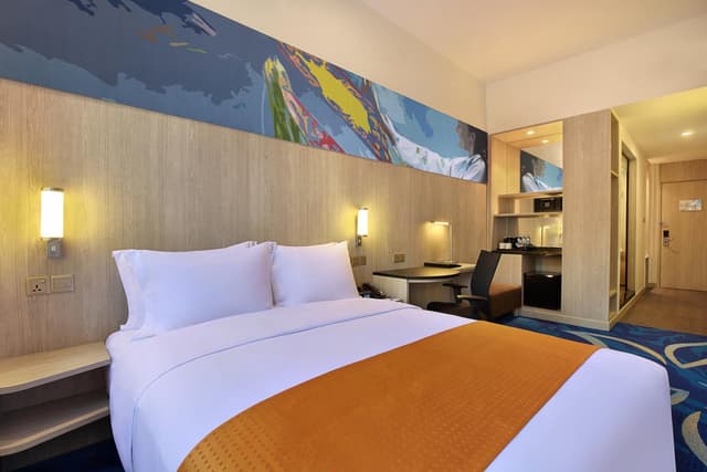 Habitación Estándar con Cama Queen · foto 1