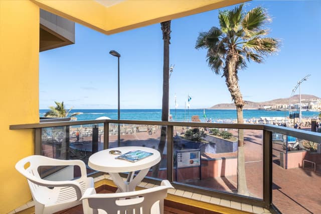 Studio with Balcony and Sea View · foto 2