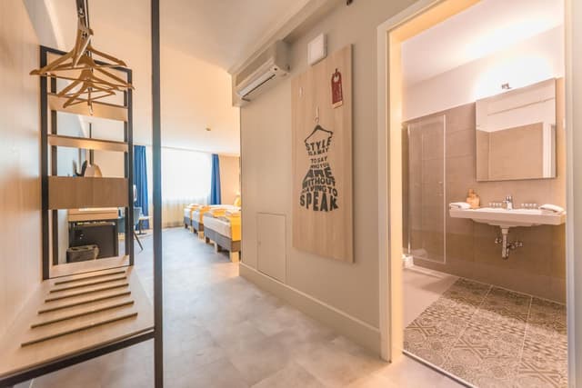 Habitación Cuádruple Confort · foto 3