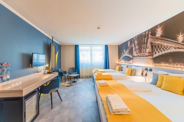 Habitación Cuádruple Confort · foto 8