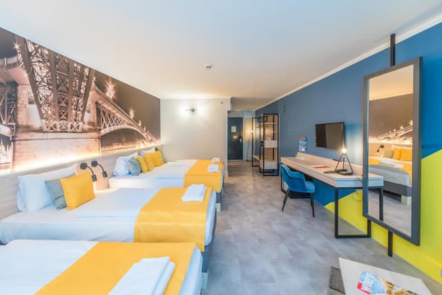 Habitación Cuádruple Confort · foto 7