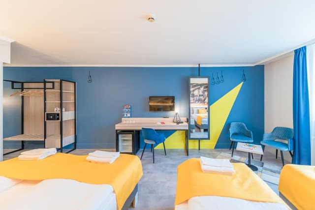 Habitación Cuádruple Confort · foto 6