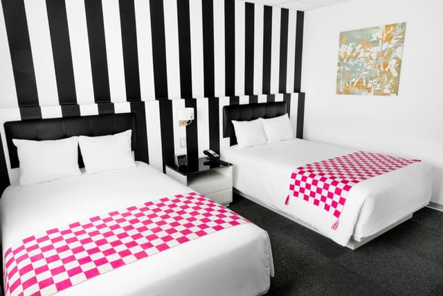 Habitación Estándar con Dos Camas Individuales · foto 2