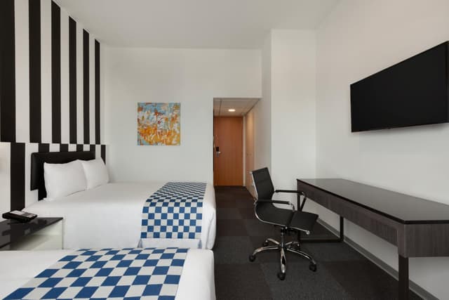 Habitación Estándar con Dos Camas Individuales · foto 4