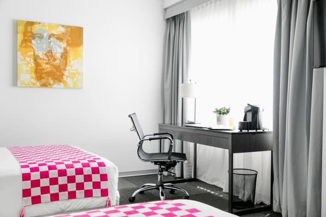 Habitación Estándar con Dos Camas Individuales · foto 8