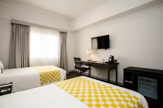 Habitación Estándar Doble - Acceso para Personas con Discapacidad · foto 1