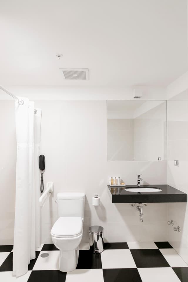 Habitación Estándar Doble - Acceso para Personas con Discapacidad · foto 4
