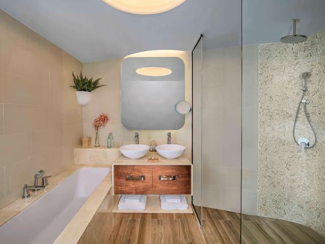 Habitación Premium con Balcón y Vista al Mar con Palmeras - Acceso al Club Lounge · foto 7