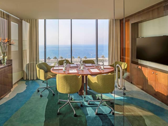 Habitación Premium con Balcón y Vista al Mar con Palmeras - Acceso al Club Lounge · foto 3