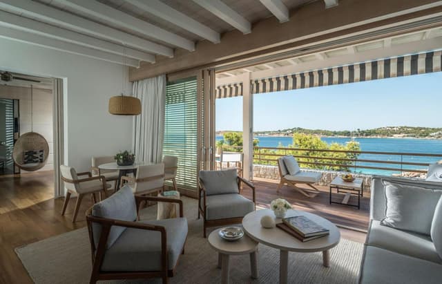 Bungalow King Suite with Sea View · photo 1