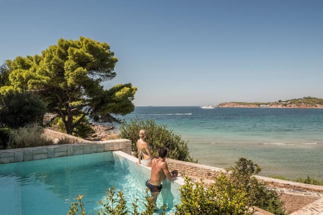 Bungalow with Pool and Sea View · photo 4