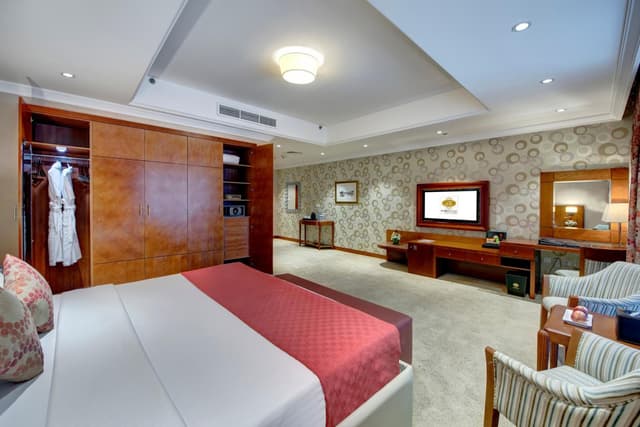 Habitación Deluxe King · foto 4