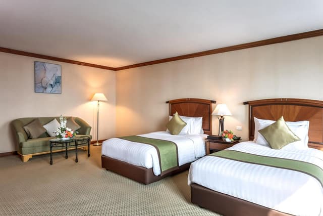 Deluxe Double or Twin Room Sky Zone · foto 4