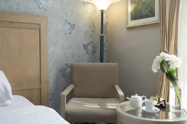 Standard Double or Twin Room with Garden View · photo 7
