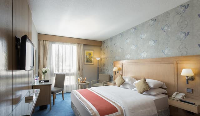 Standard Double or Twin Room with Garden View · photo 1