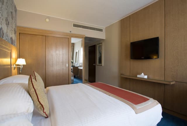 Standard Double or Twin Room with Garden View · photo 2