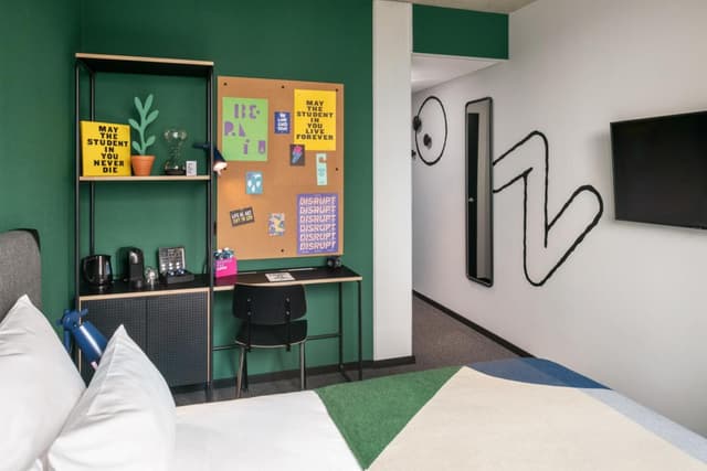 Habitación ejecutiva con cama queen · foto 4