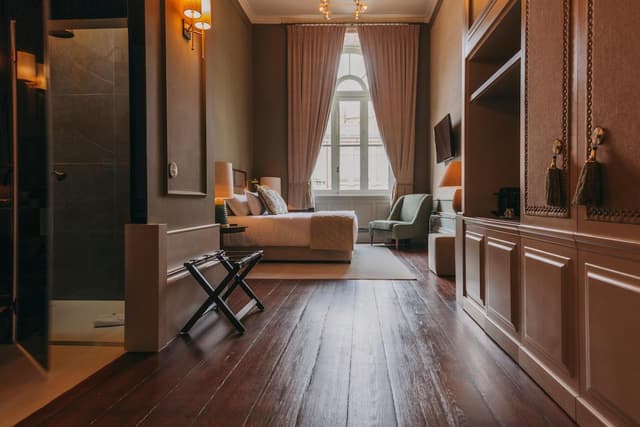 Habitación Doble Deluxe · foto 1