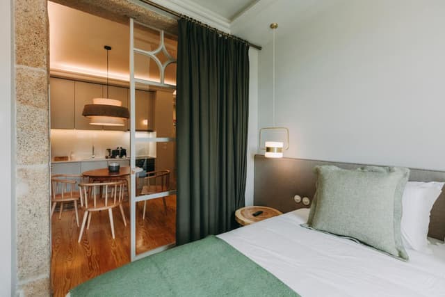 Apartamento de dos habitaciones · foto 2