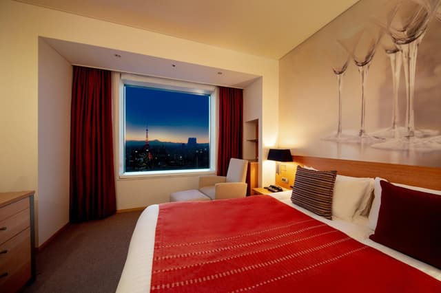 Queen Room Tokyo Tower Side - Non Smoking - above 27th floor · photo 7