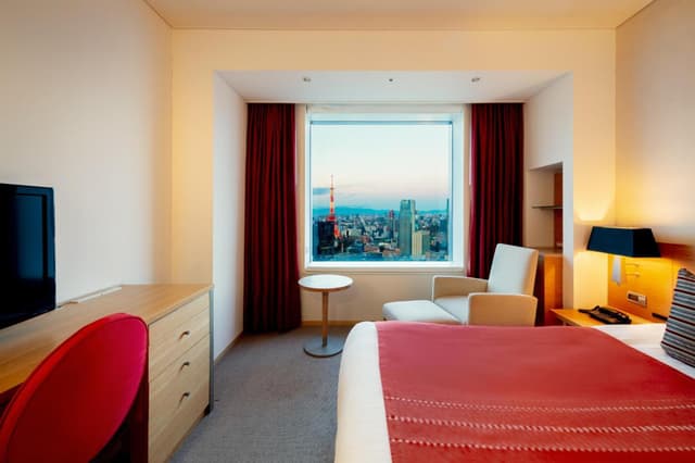 Queen Room Tokyo Tower Side - Non Smoking - above 27th floor · photo 2