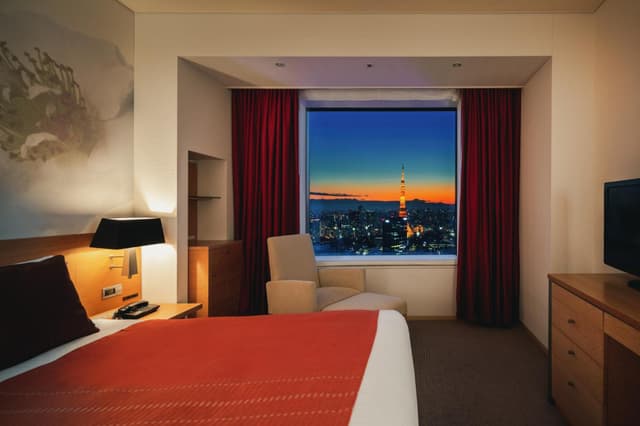 Queen Room Tokyo Tower Side - Non Smoking - above 27th floor · photo 6