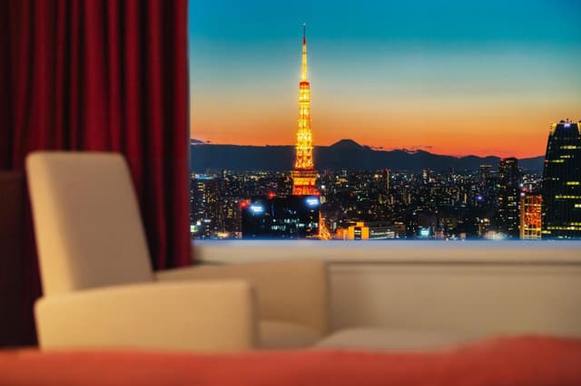 Queen Room Tokyo Tower Side - Non Smoking - above 27th floor · photo 3