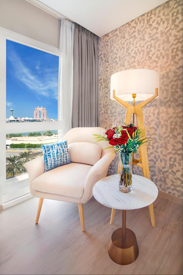 Premium Room with Sea View Including Complimentary access to Surf Pool, Adventure Park, Wave Pool and Lazy River · foto 3