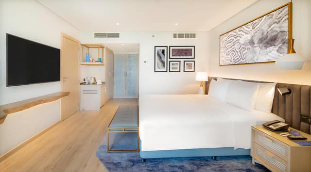 Premium Room with Sea View Including Complimentary access to Surf Pool, Adventure Park, Wave Pool and Lazy River · foto 2