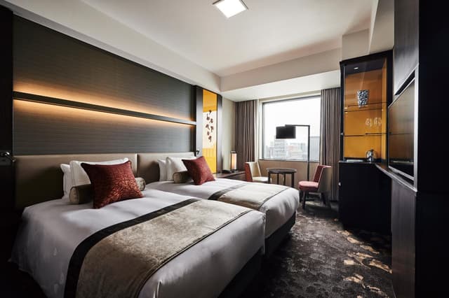 Standard Twin Room - Non-Smoking · photo 1